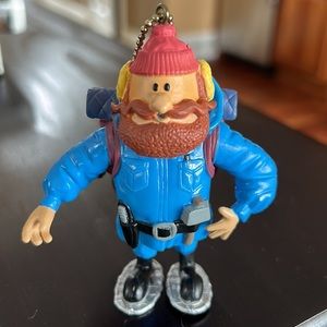 Yukon, Cornelius